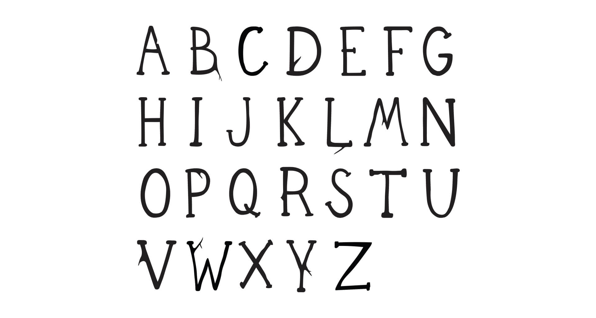 Cincinnati Growing Cincinnati typography brand guide