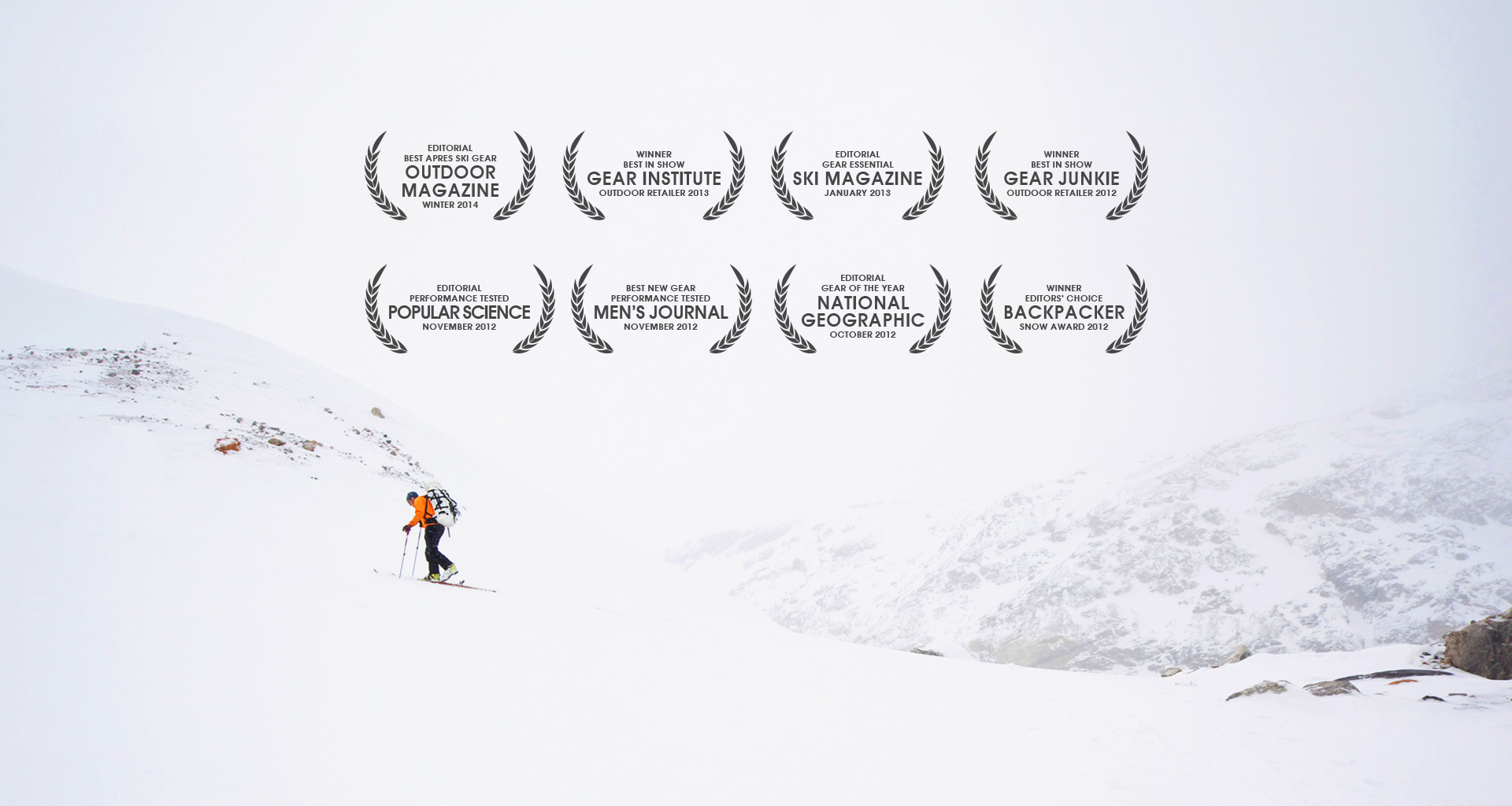 DownTek award stamps