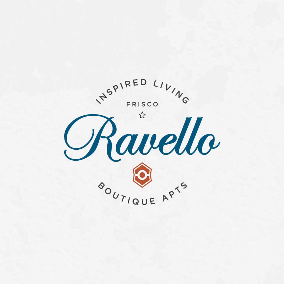Ravello Stonebriar brand logo