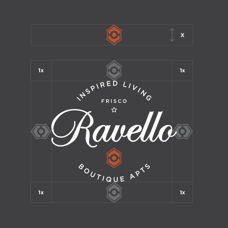 Bluestone creative planning Ravello Stonebriar's company logo