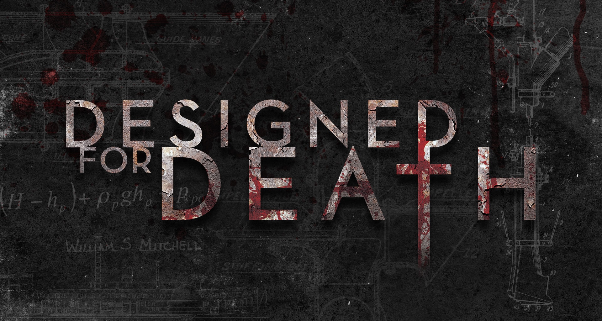 Designed For Death | USS Nightmare headline